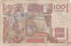 France - Billet De 100 Francs Type Jeune Paysan - 31 Octobre 1946 - 100 F 1945-1954 ''Jeune Paysan''