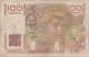 France - Billet De 100 Francs Type Jeune Paysan - 29 Avril 1948 - 100 F 1945-1954 ''Jeune Paysan''