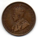 JERSEY, 1/12 Shilling, Bronze, Year 1911, KM # 12 - Jersey