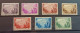 COB 356/362 ** MNH / ANTITUBERCULEUX _ SANATORIUM DE LA HULPE - Neufs