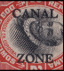 CANAL ZONE.1912-6.2c.SCOTT 39.Type II.USED. - Kanaalzone