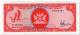 TRINIDAD & TOBAGO,1 DOLLAR,L.1964, (1977) P.30a,UNC - Trinidad Y Tobago