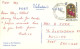 AUSTRALIA : 1969, STAMP POSTCARD TO ENGLAND. - Briefe U. Dokumente