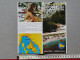 FKK Bunculuka - Baška / Krk Croatia (ex Yugoslavia), Vintage Tourism Brochure, Nudism, Naturisme - Tourism Brochures