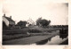 Péniche - Photo Ancienne - Canal , Chemin De Halage - Bateau Transport - Binnenschepen