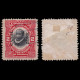 CANAL ZONE.1909-10.2c.SCOTT 32.Type I.USED.. - Canal Zone