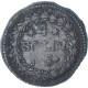 France, CORSICA, Pascal Paoli, 4 Soldi, 1767, Murato, TTB, Billon - Corse (1736-1768)