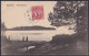 F-EX45876 SWEDEN SUEDE SVERIGE 1912 POSTCARD MOTALA VARAMON TO BILBAO SPAIN.  - Other & Unclassified