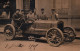 Course Automobile - Carte Photo - Pilote THERY Théry , Vainqueur De La Coupe Gordon Bennett Sur Sa RICHARD BRASSIER - Rallye