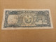 Billete De Cuba De 1 Peso Año 1959 - Cuba