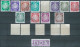 Germany-Deutschland,1954 /1956 Eastern Democratic Republic,DDR ,Service, Obliterated  & MNH - Used