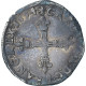 France, Charles X, 1/4 Ecu, 1594, Nantes, TB+, Argent, Gadoury:521 - 1589-1610 Hendrik IV