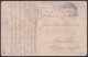 F-EX45896 GERMANY WWI FELDPOST 1916 POSTCARD S.B. K.B.L.J.R.8.  - Other & Unclassified