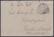 F-EX45898 GERMANY WWI FELDPOST 1915 NEUHAMMER - Other & Unclassified