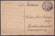 F-EX45910 GERMANY WWI FELDPOST 1914 BERLIN CARD.  - Andere & Zonder Classificatie