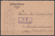 F-EX45915 GERMANY WWI FELDPOST 1914 POSTCARD S.B. 7.K.R.J.R.226.  - Otros & Sin Clasificación