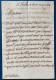 Enveloppe De TOULOUSE 18 MAI 1684 Pour ALBI Avec Sa Lettre, Tres Fraiche - ....-1700: Vorläufer