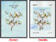 Egypt - 2023 - FDC / Folder - ( Birds - Birds Migrating To Egypt ) - Nuevos