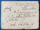 Enveloppe De ? ( Qui Saura Traduire...)  22 Janvier 1686 Pour ALBI Sans Lettre Tres Fraiche - ....-1700: Vorläufer
