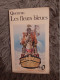 RAYMOND QUENEAU / LES FLEURS BLEUES / FOLIO 1988 - Aventure