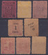 F-EX37754 CHINA LOCAL STAMPS LOT KEWKIANG.  - Ongebruikt