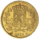 Charles X- 40 Francs 1828 Paris - 40 Francs (goud)