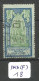 IND (F) YT 94 En Obl - Used Stamps