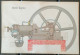 Delcampe - Drawings Of Machinery In Colour, Consisting Of Several Layers That Can Be Unfolded To Show The Interior Of The Machines - Máquinas