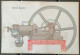 Delcampe - Drawings Of Machinery In Colour, Consisting Of Several Layers That Can Be Unfolded To Show The Interior Of The Machines - Machines