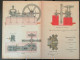 Delcampe - Drawings Of Machinery In Colour, Consisting Of Several Layers That Can Be Unfolded To Show The Interior Of The Machines - Machines