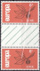 Irlande - Ireland - Irland 1965 Y&T N°IP175 à IP176- Michel N°ZW176 à ZW177 *** - EUROPA - Interpanneau - Unused Stamps
