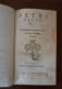 PETRI VICTORII (Pietro Vettori) - Explicationes Suarum In Ciceronem Castigationum - Jusque 1700