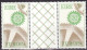 Europa CEPT 1967 Irlande - Ireland - Irland Y&T N°IP191 à IP192 - Michel N°ZW192 à ZW193 *** - Interpanneau - 1967