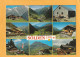 CPM .  MULTIVUES  "  SÖLDEN  "  CARTE AFFR AU VERSO  .  2 SCANNES - Sölden