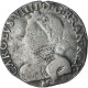 France, Charles IX, Teston Aux 2 C Couronnés, 1567, Toulouse, TB, Argent - 1560-1574 Karl IX.