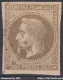 TIMBRE COLONIES GENERALES EMPIRE N° 9 OBLITERATION LEGERE - TB MARGES - COTE 80 € - Napoleon III