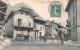 GRESY-sur-ISERE (Savoie) - Grande Rue - Voyagé 1909 (2 Scans) Gaston Monnière à Blesle Haute-Loire - Gresy Sur Isere