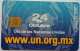 Mexico Ladatel $30 - 24 De Octubre - Dia De Las Naciones Unidas - Mexique