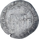 France, François Ier, Teston, Before 1540, Lyon, B+, Argent, Gadoury:287a - 1515-1547 Franz I. Der Ritterkönig