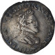 France, Henri IV, 1/2 Franc, 1603, Lyon, TTB+, Argent, Gadoury:590 - 1589-1610 Henry IV The Great