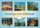 ROYAUME-UNI - Ecosse - Edinburgh - Multi-vues - Colorisé - Carte Postale - Midlothian/ Edinburgh