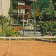Berne Hôtel Schweizerhof Kandersteg 1200m Mit Blümlisalpgruppe N°276 En 1978 Court De Tennis VOIR ZOOM VW Käfer - Court