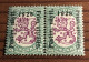 Finnland 1928 Paar Postfrisch ** MNH** - Neufs