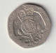 GREAT BRITAIN 1999: 20 Pence, KM 990 - 20 Pence