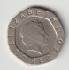 GREAT BRITAIN 1999: 20 Pence, KM 990 - 20 Pence