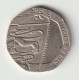 GREAT BRITAIN 2009: 20 Pence, KM 1111 - 20 Pence