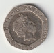 GREAT BRITAIN 2009: 20 Pence, KM 1111 - 20 Pence