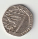 GREAT BRITAIN 2015: 20 Pence, KM 1111 - 20 Pence