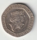 GREAT BRITAIN 2015: 20 Pence, KM 1111 - 20 Pence