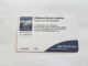 ISRAEL-(BEZ-INTER-738A)-ELISHEVA BRAUN-LAPIDOT-DIRECTOR-(42)(100uits)(DUMMY-CARD)(plastic Card)Expansive Card - Israël